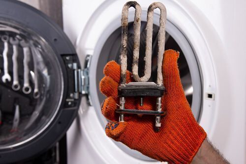 Reparación de electrodomésticos